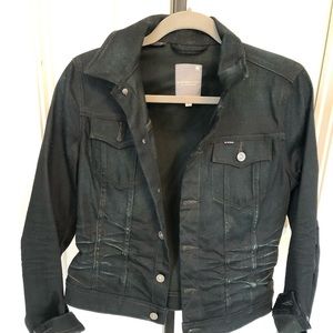 G Star women’s denim jacket